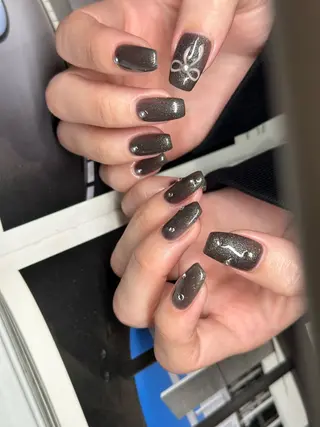 ネイル m o m o / 高岡ネイルのネイルデザイン