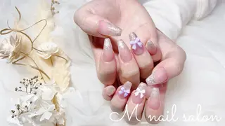 ネイル M_nail salon所属・M_ nail salonのネイルデザイン