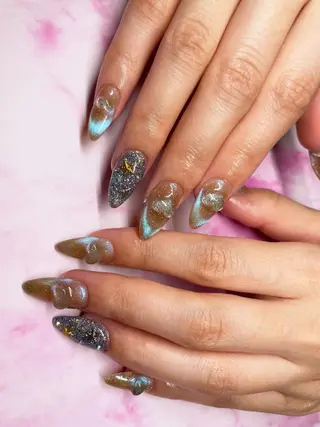 ネイル My+ Yukaのネイルデザイン