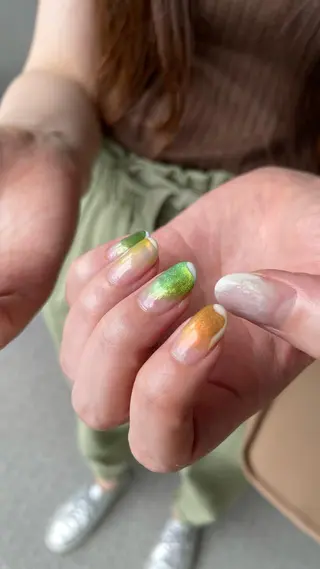 ネイル nicole nailのネイルデザイン