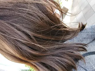 セミロング カラー See by merのマツエク・マツパデザイン