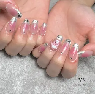ネイル Y's nail ˚✧₊YUIのネイルデザイン