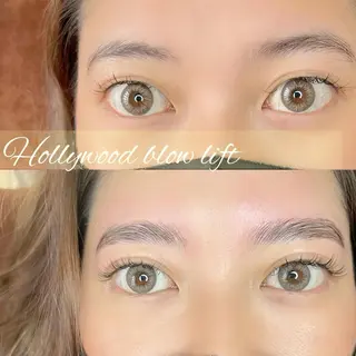 アイブロウ Belinda 🦋二見陽子のマツエク・マツパデザイン