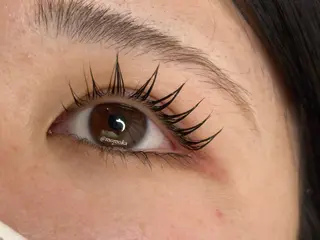 マツエク・マツパ tres momokaのマツエク・マツパデザイン