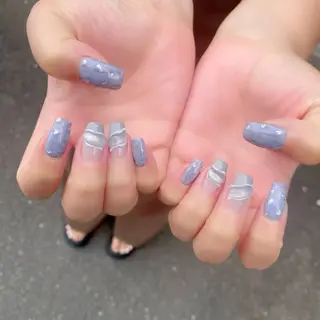 ネイル Salon Kのネイルデザイン