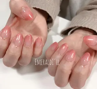 ネイル 沖縄市ネイルサロン エメラルドアイルのネイルデザイン