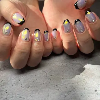 ネイル 𝐫𝐚𝐢 𝐧𝐚𝐢𝐥のネイルデザイン