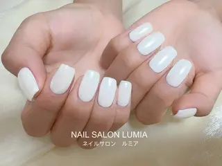 ネイル ネイルサロン ルミア Lumia 店長のネイルデザイン