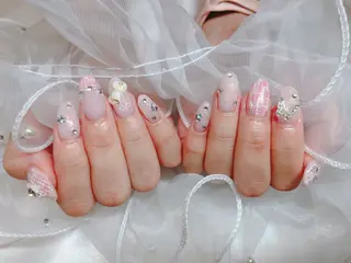 ネイル Piacere所属・Piacere 絵美のネイルデザイン