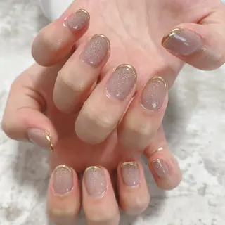 ネイル 吉岡 裕子のネイルデザイン