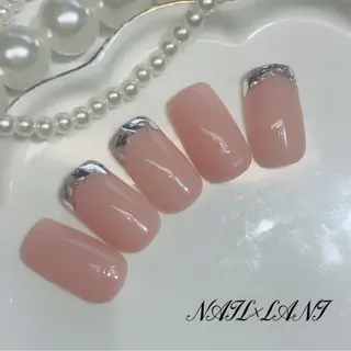 ネイル 練馬駅近ネイルラニ 不細工爪90分で美爪のネイルデザイン