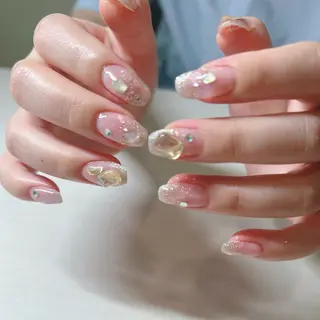 ネイル Cozy_ ilumのネイルデザイン