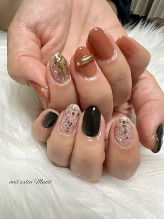 ネイル Mnail ちひろのネイルデザイン