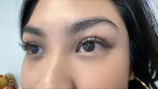 マツエク・マツパ LEDアイラッシュ ∩_∩アオイのマツエク・マツパデザイン