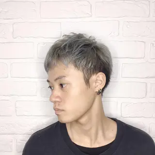 メンズ メンズサロンLOSS所属・メンズサロン rootのヘアスタイル