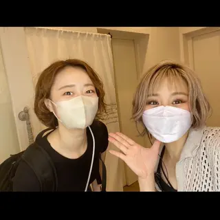 ショート カラー メンズ キッズ ショート、ボブなら お任せ❤️石川由美のヘアスタイル