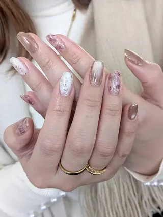 ネイル émU. nailのネイルデザイン
