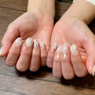 ネイル HENRIETTA NAILSALONのネイルデザイン