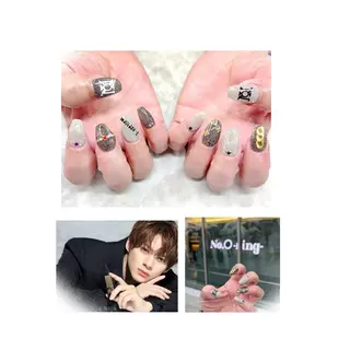 ネイル ネイルサロン　Lian所属・Lian Yulilianのネイルデザイン