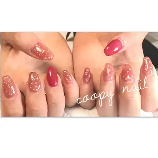 ネイル nail salon coopy所属・野澤 美優のネイルデザイン