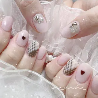 ネイル Anna Sano⭐️のネイルデザイン