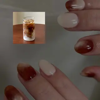 ネイル 爪塗屋 さんのネイルデザイン