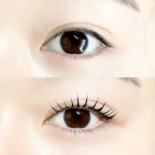 マツエク・マツパ hirakawa .のマツエク・マツパデザイン