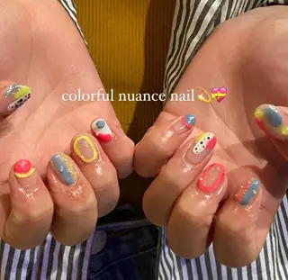 ネイル uruma🩰/ Avenueのネイルデザイン