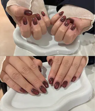 ネイル THE BALM Noahのネイルデザイン