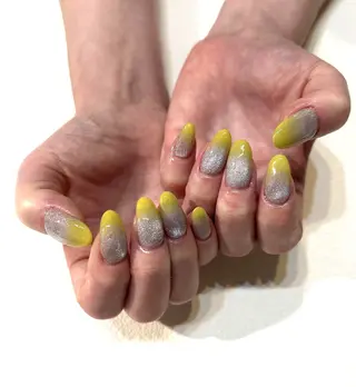 ネイル spell所属・spell nailのネイルデザイン