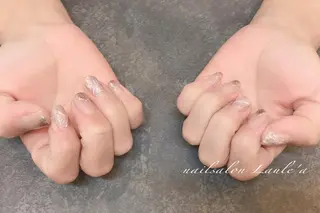 ネイル nailsalon Laule'aのネイルデザイン