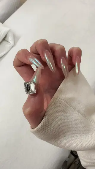 ネイル フジワラ アオイのマツエク・マツパデザイン