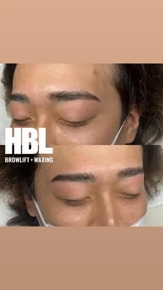 アイブロウ GISELLE【ジゼル】所属・竹本 汐里の眉毛・アイブロウイメージ