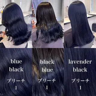 ミディアム カラー ヘアアレンジ 💕上野美容師☁ ブリーチ💖サワのヘアスタイル