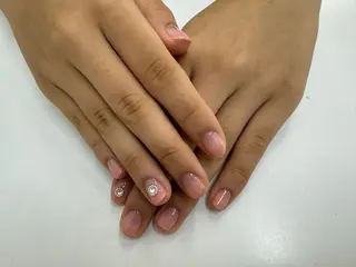 ネイル Ⓜ︎ SALONのネイルデザイン