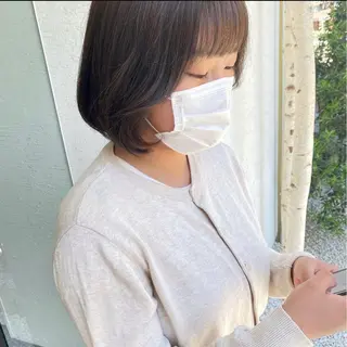 ショート オーロ千里山所属・オーロ千里山店 /KAITOのヘアスタイル