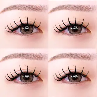 マツエク・マツパ Lashlift 👁️REBESTのマツエク・マツパデザイン
