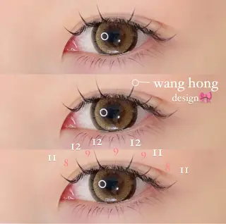 マツエク・マツパ H e l l a所属・まつげパーマ／眉毛 H e l l aの眉毛・アイブロウイメージ