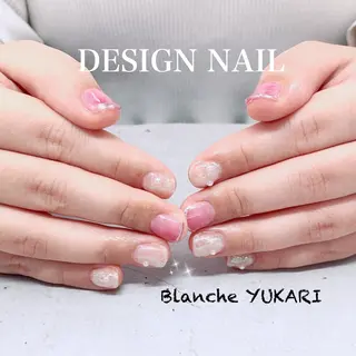 ネイル Blanche YUKARIのネイルデザイン