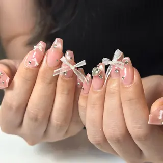 ネイル nailsalon ♡COCOR所属・Sanjo Rinaのネイルデザイン