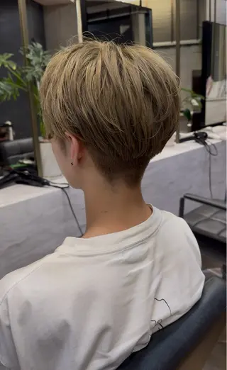 メンズ 似合わせショート 🌈阿部辰洸🌈のヘアスタイル