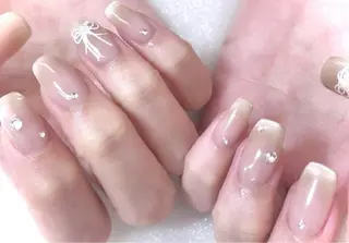 ネイル Nail salon s.k.所属・Nailist. emiのネイルデザイン