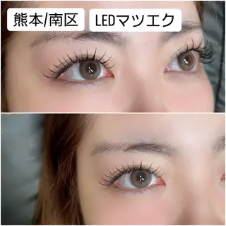 マツエク・マツパ Liberte eyelash所属・Liberte CHIAKIのマツエク・マツパデザイン