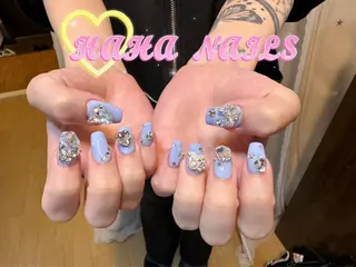 ネイル HAHA NAILSのネイルデザイン