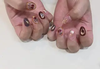 ネイル JurerEye☆ Marikoのネイルデザイン