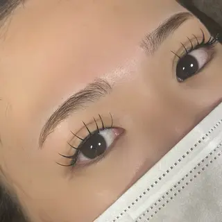マツエク・マツパ eyesalon Liina所属・eyelash Liinaのマツエク・マツパデザイン