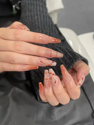 ネイル Rin Rinのネイルデザイン