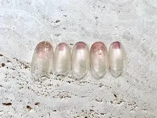 ネイル 💙0203 munimusanのネイルデザイン