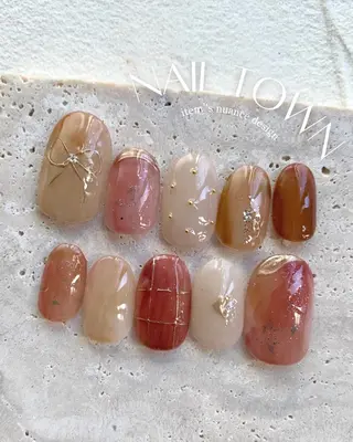 ネイル Mina🫧 【Miew.】のネイルデザイン