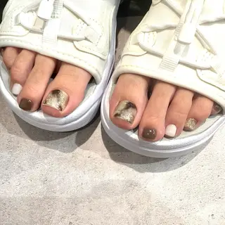 ネイル Bianca浦和🍀 suminaのネイルデザイン